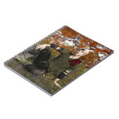 Fairy Tale Prince Notitieboek (Linkerzijde)