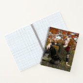 Fairy Tale Prince Notitieboek (Binnen)