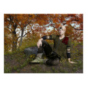 Fairy Tale Prince Perfect Poster (Voorkant)