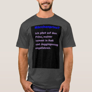 Fairy Tale Prince T-shirt
