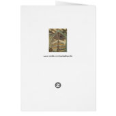  Fairy Tale, Princess and Pea, Edmund Dulac (Achterkant)