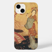  Fairy Tale Princess Badoura, Edmund Dulac Case-Mate iPhone Case (Achterkant)