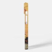 Fairy Tale Princess Badoura, Edmund Dulac Case-Mate iPhone Case (Achterkant / Links)