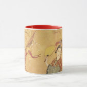  Fairy Tale Princess Badoura, Edmund Dulac Mok (Midden)