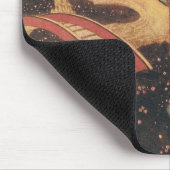  Fairy Tale Princess Badoura, Edmund Dulac Muismat (Hoek)