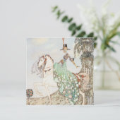  Fairy Tale, Princess Minette, Kay Nielsen (Staand voorkant)