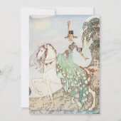  Fairy Tale, Princess Minette, Kay Nielsen (Voorkant)