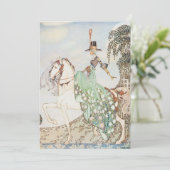  Fairy Tale, Princess Minette, Kay Nielsen (Staand voorkant)