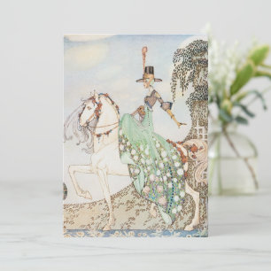  Fairy Tale, Princess Minette, Kay Nielsen