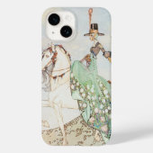 Fairy Tale, Princess Minette, Kay Nielsen Case-Mate iPhone Case (Achterkant)