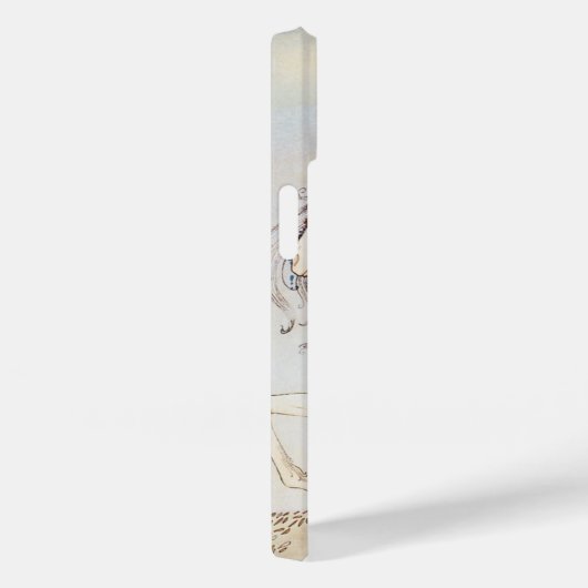 Fairy Tale, Princess Minette, Kay Nielsen Case-Mate iPhone Case (Achterkant / Rechts)