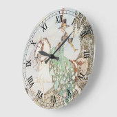 Fairy Tale, Princess Minette, Kay Nielsen Grote Klok (Hoek)