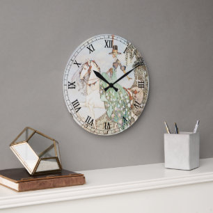 Fairy Tale, Princess Minette, Kay Nielsen Grote Klok