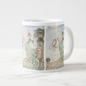  Fairy Tale, Princess Minette, Kay Nielsen Grote Koffiekop (Voorkant rechts)