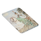  Fairy Tale, Princess Minette, Kay Nielsen Magneet (Rechterzijde)