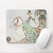  Fairy Tale, Princess Minette, Kay Nielsen Muismat (Met muis)