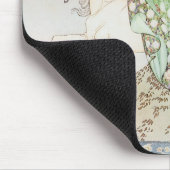  Fairy Tale, Princess Minette, Kay Nielsen Muismat (Hoek)