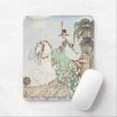  Fairy Tale, Princess Minette, Kay Nielsen Muismat (Met muis)