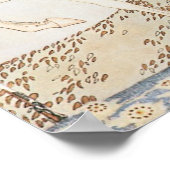  Fairy Tale, Princess Minette, Kay Nielsen Poster (Hoek)