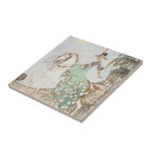  Fairy Tale, Princess Minette, Kay Nielsen Tegeltje (Zijkant)