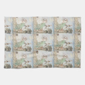  Fairy Tale, Princess Minette, Kay Nielsen Theedoek (Horizontaal)