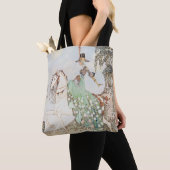  Fairy Tale, Princess Minette, Kay Nielsen Tote Bag (Dichtbij)