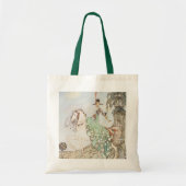  Fairy Tale, Princess Minette, Kay Nielsen Tote Bag (Voorkant)