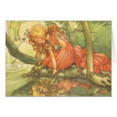  Fairy Tale, prinsprinsesprinses van Pond (Voorkant Horizontaal)