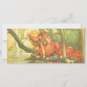 Fairy Tale, prinsprinsesprinses van Pond (Voorkant)