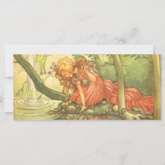 Fairy Tale, prinsprinsesprinses van Pond (Voorkant)