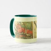 Fairy Tale, prinsprinsesprinses van Pond Mok (Voorkant links)