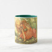 Fairy Tale, prinsprinsesprinses van Pond Mok (Midden)