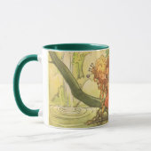 Fairy Tale, prinsprinsesprinses van Pond Mok (Links)