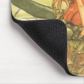 Fairy Tale, prinsprinsesprinses van Pond Muismat (Hoek)