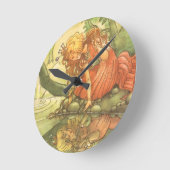 Fairy Tale, prinsprinsesprinses van Pond Ronde Klok (Hoek)