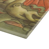 Fairy Tale, prinsprinsesprinses van Pond Snijplank (Hoek)