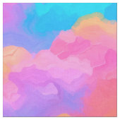 Fairy Tale Skies Stof (Close Up)