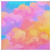 Fairy Tale Skies Stof (Swatch)