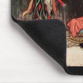 Fairy Tale Slaping Beauty Muismat (Hoek)