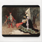 Fairy Tale Slaping Beauty Muismat (Voorkant)