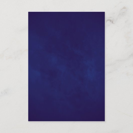 Fairy Tale-tijdlijn Weddenschap - Paarse Gold-deta Informatiekaartje (Achterkant)