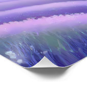 Fairy Tale Under the Rainbow Perfect Poster (Hoek)