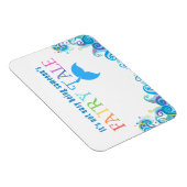 Fairy Tale - Water Magnet Magneet (Rechterzijde)