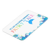 Fairy Tale - Water Magnet Magneet (Linkerzijde)