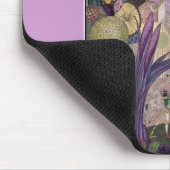 Fairy Tale Wedding Mousepad Muismat (Hoek)