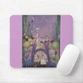 Fairy Tale Wedding Mousepad Muismat (Met muis)