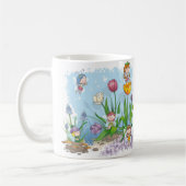Fairy tale wereld 3 koffiemok (Links)