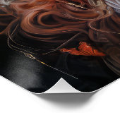 Fairy Tale Woman Perfect Poster (Hoek)