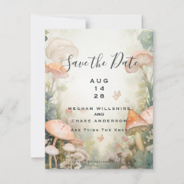 Fairy Tale Woodland Fairycore Romance Kaart