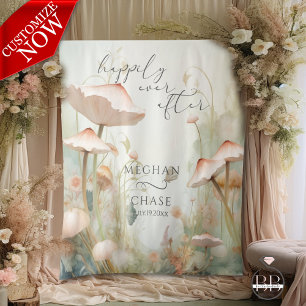Fairy Tale Woodland Fairycore Romance Wandkleed